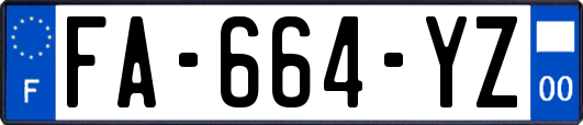 FA-664-YZ