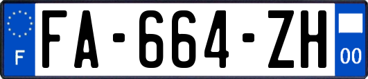 FA-664-ZH