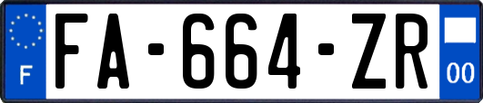 FA-664-ZR