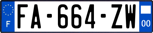 FA-664-ZW