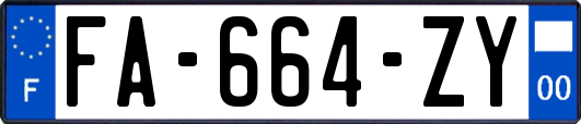 FA-664-ZY