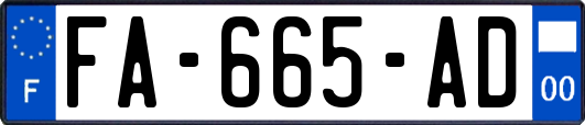 FA-665-AD