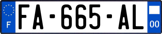 FA-665-AL