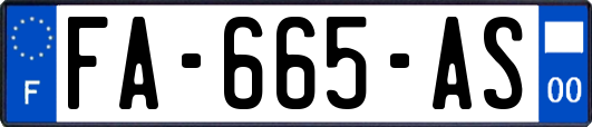 FA-665-AS