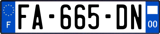 FA-665-DN