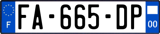 FA-665-DP