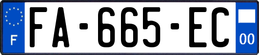FA-665-EC