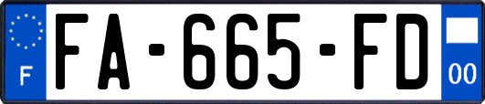 FA-665-FD
