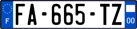 FA-665-TZ