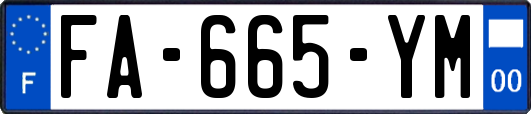 FA-665-YM