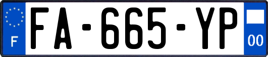 FA-665-YP