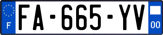 FA-665-YV