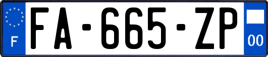 FA-665-ZP