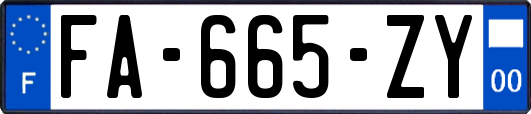 FA-665-ZY