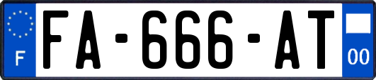 FA-666-AT