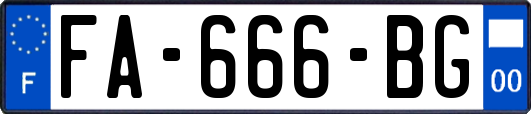 FA-666-BG