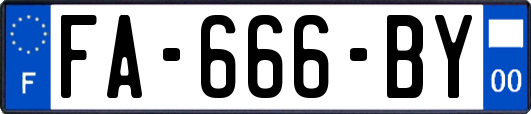 FA-666-BY