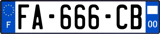 FA-666-CB