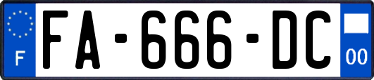 FA-666-DC