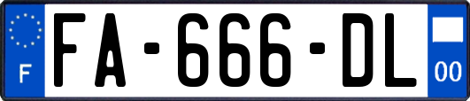 FA-666-DL