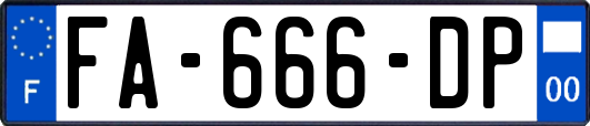 FA-666-DP