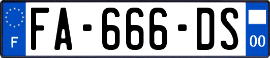 FA-666-DS