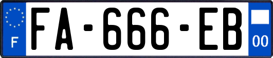 FA-666-EB