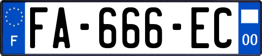 FA-666-EC