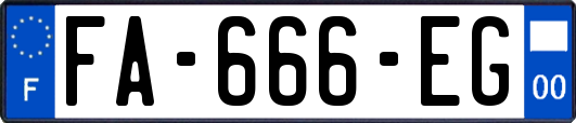 FA-666-EG