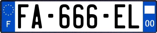 FA-666-EL