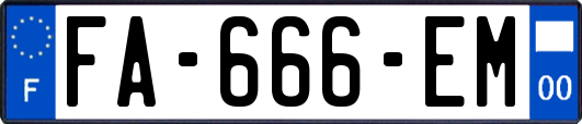FA-666-EM