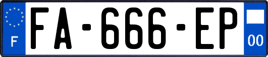FA-666-EP