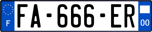 FA-666-ER