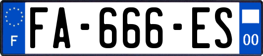 FA-666-ES