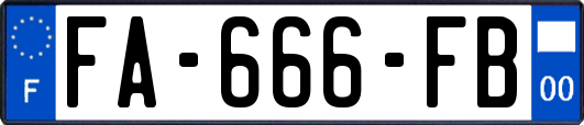 FA-666-FB