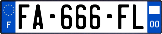 FA-666-FL