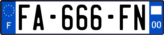 FA-666-FN