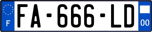FA-666-LD