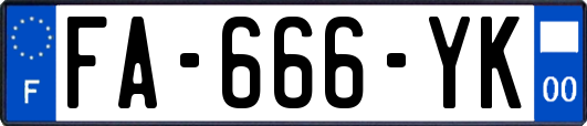 FA-666-YK