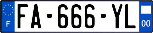 FA-666-YL