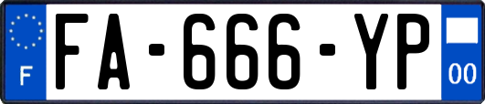 FA-666-YP