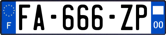 FA-666-ZP