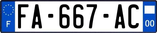 FA-667-AC