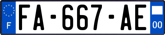 FA-667-AE