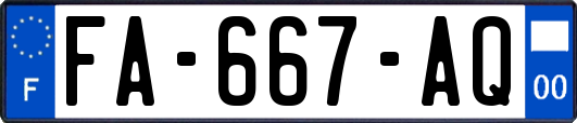 FA-667-AQ