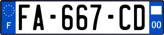 FA-667-CD