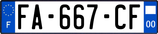 FA-667-CF