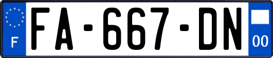 FA-667-DN