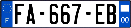 FA-667-EB