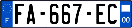 FA-667-EC
